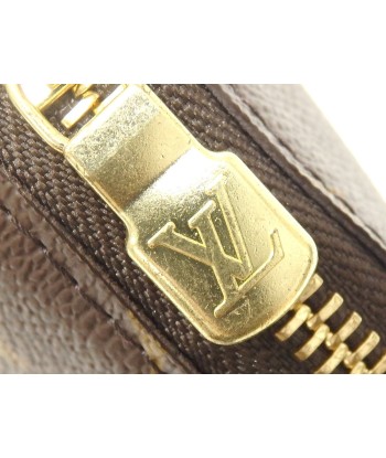 Louis Vuitton Makeup Pouch Monogram Pochette Tick GM Ladies M47353 2024