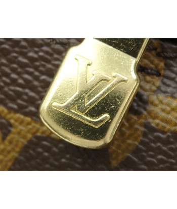 Louis Vuitton Handbag Monogram Papillon 30 Ladies M51385 pour bénéficier 