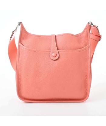 HERMES Hermes Togo Evelyn 3 Shoulder Bag Pink meilleur choix