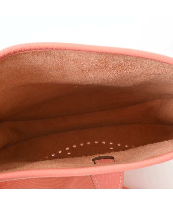 HERMES Hermes Togo Evelyn 3 Shoulder Bag Pink meilleur choix