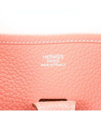 HERMES Hermes Togo Evelyn 3 Shoulder Bag Pink meilleur choix