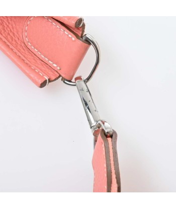 HERMES Hermes Togo Evelyn 3 Shoulder Bag Pink meilleur choix