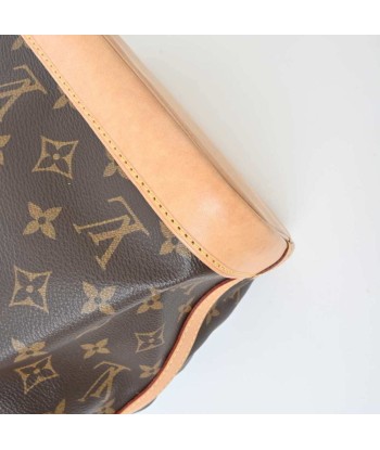 LOUIS VUITTON Monogram Petit Noe Shoulder Bag Brown PVC Leather JUSQU'A -70%! 