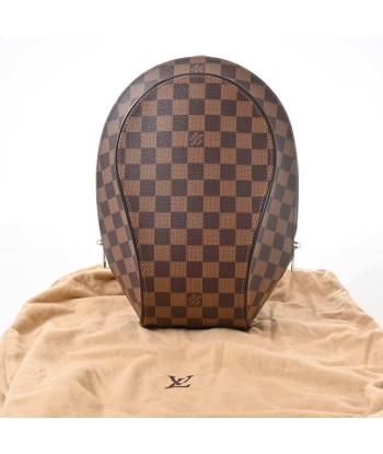 LOUIS VUITTON Louis Vuitton Damier Ellipse Sack Ad Rucksack Brown PVC Leather ou a consommer sur place