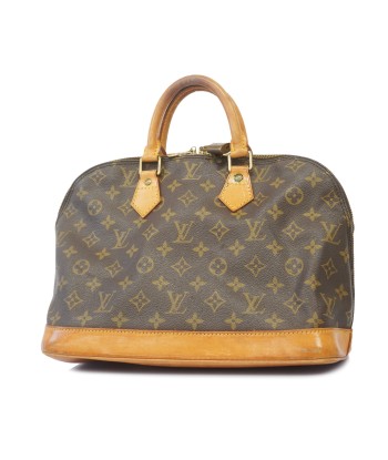 Auth Louis Vuitton Monogram Alma M51130 Womens Handbag vente chaude votre 