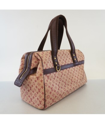 Auth Louis Vuitton Monogram Mini Josephine GM M92311 Womens Handbag Cerise 50% de réduction en Octobre 2024