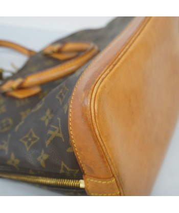 Auth Louis Vuitton Monogram Alma M51130 Womens Handbag vente chaude votre 