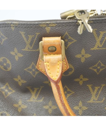 Auth Louis Vuitton Monogram Alma M51130 Womens Handbag vente chaude votre 