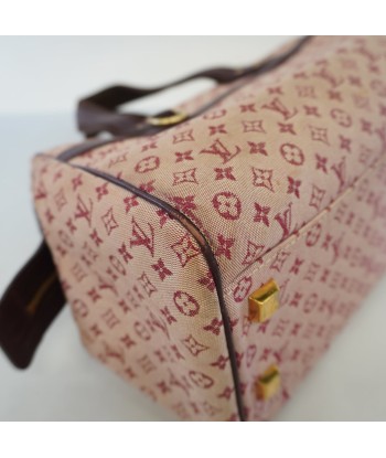 Auth Louis Vuitton Monogram Mini Josephine GM M92311 Womens Handbag Cerise 50% de réduction en Octobre 2024