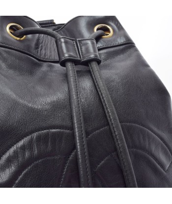 CHANEL Black Womens Lambskin Shoulder Bag à prix réduit toute l'année