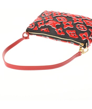 LOUIS VUITTON LV  UF Red / Black M45548 Ladies Leather 50-70% off 