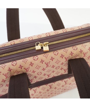 Auth Louis Vuitton Monogram Mini Josephine GM M92311 Womens Handbag Cerise 50% de réduction en Octobre 2024