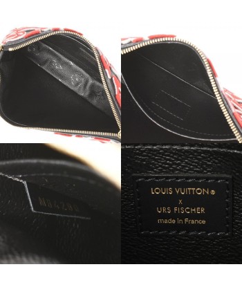 LOUIS VUITTON LV  UF Red / Black M45548 Ladies Leather 50-70% off 