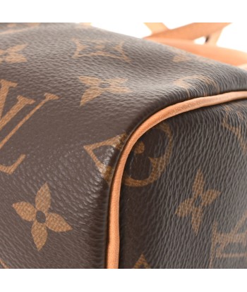 LOUIS VUITTON Monogram Nanospeed Brown M61252 Ladies Canvas Shoulder Bag Shindo ouvre sa boutique