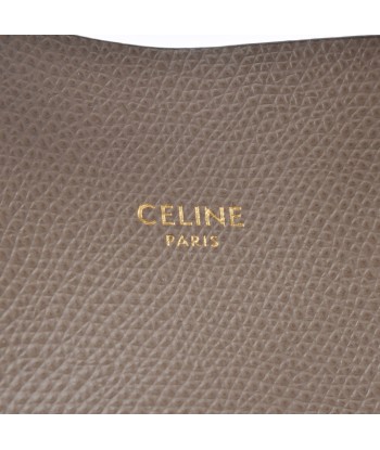 CELINE Celine Small Hippo New Gray Womens Leather GP Handbag votre