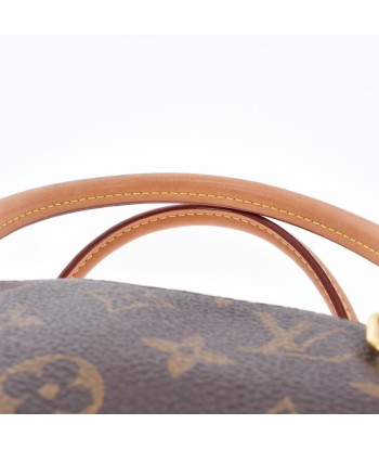 LOUIS VUITTON Monogram Palas Bag Rose Rich M50067 Ladies Canvas Handbag Comment ça marche