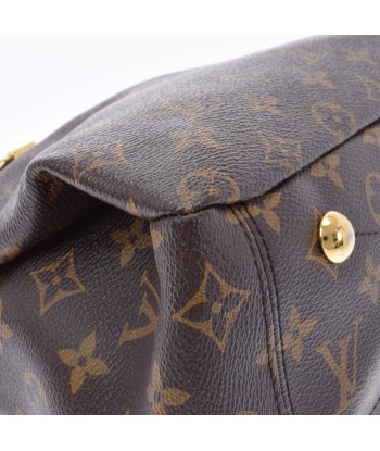 LOUIS VUITTON Monogram Palas Bag Rose Rich M50067 Ladies Canvas Handbag Comment ça marche